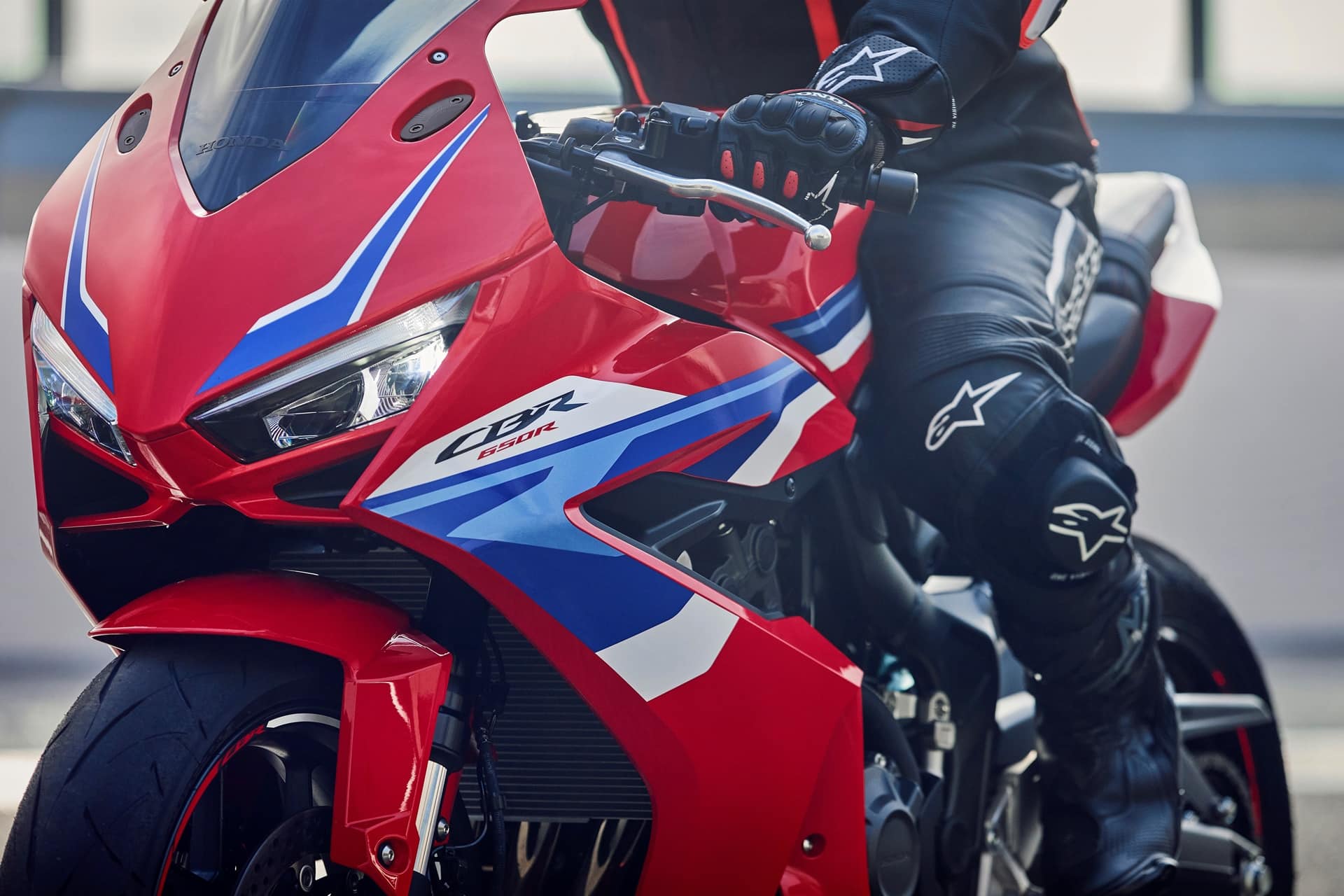 Honda CBR650R 2024