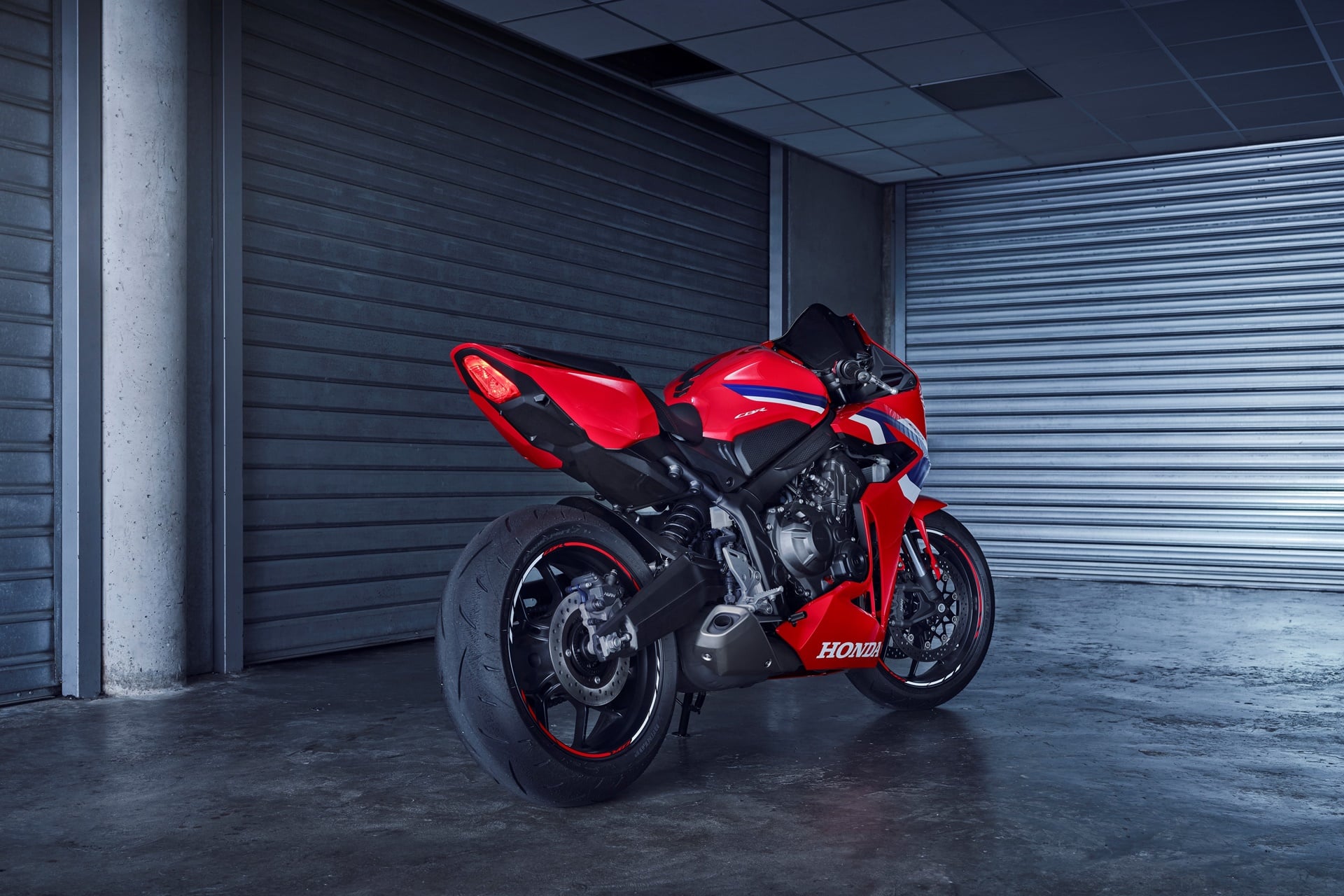 Honda CBR650R 2024