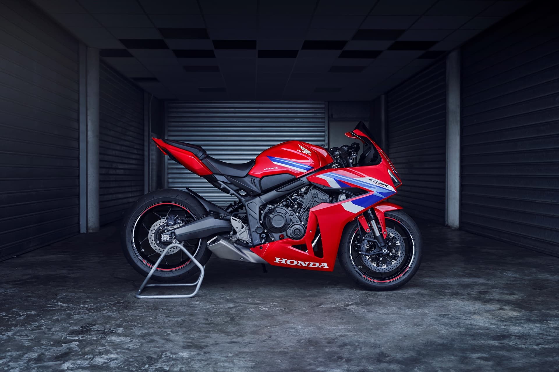 Honda CBR650R 2024