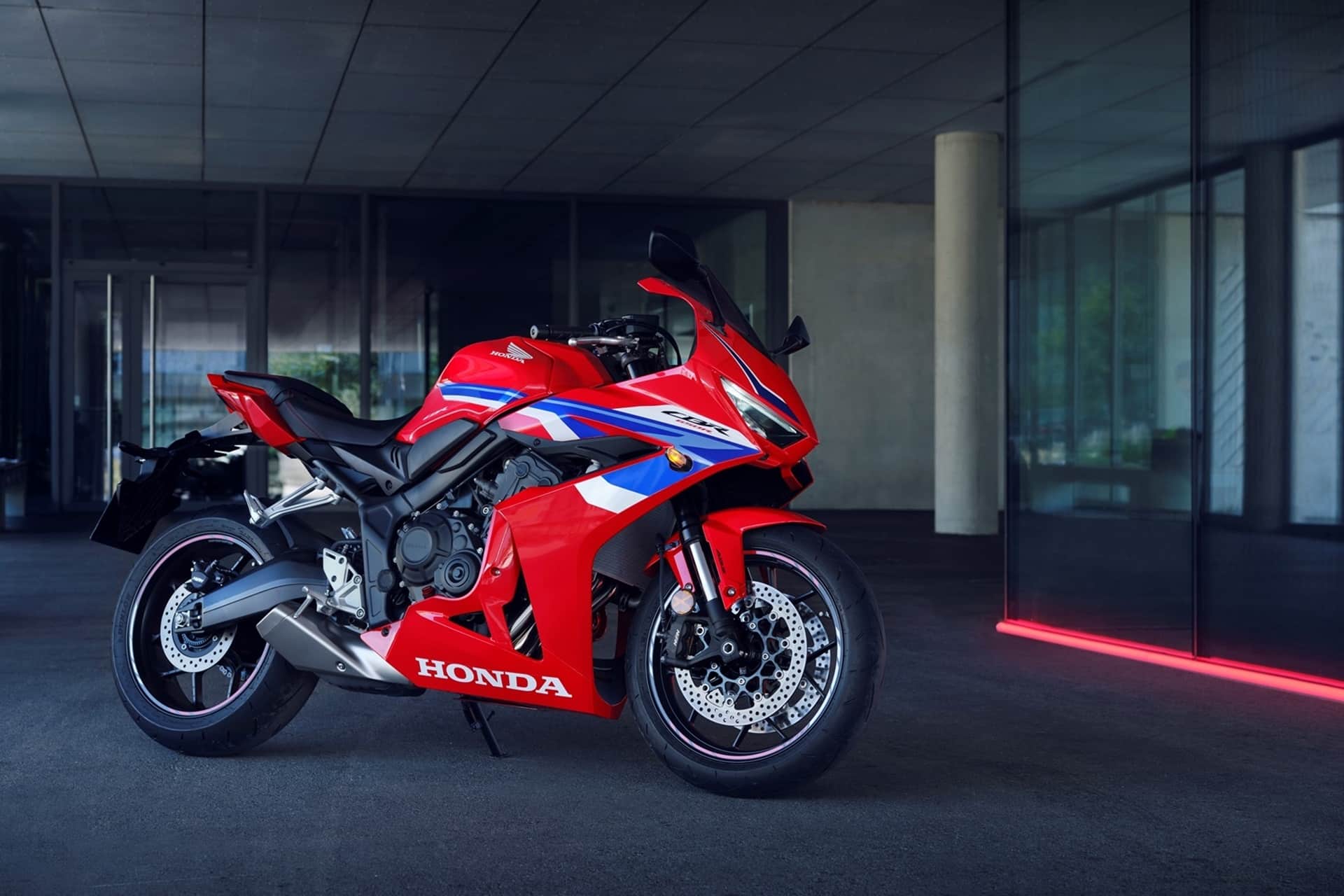 Se desvelan en EICMA todas las novedades Honda para 2024