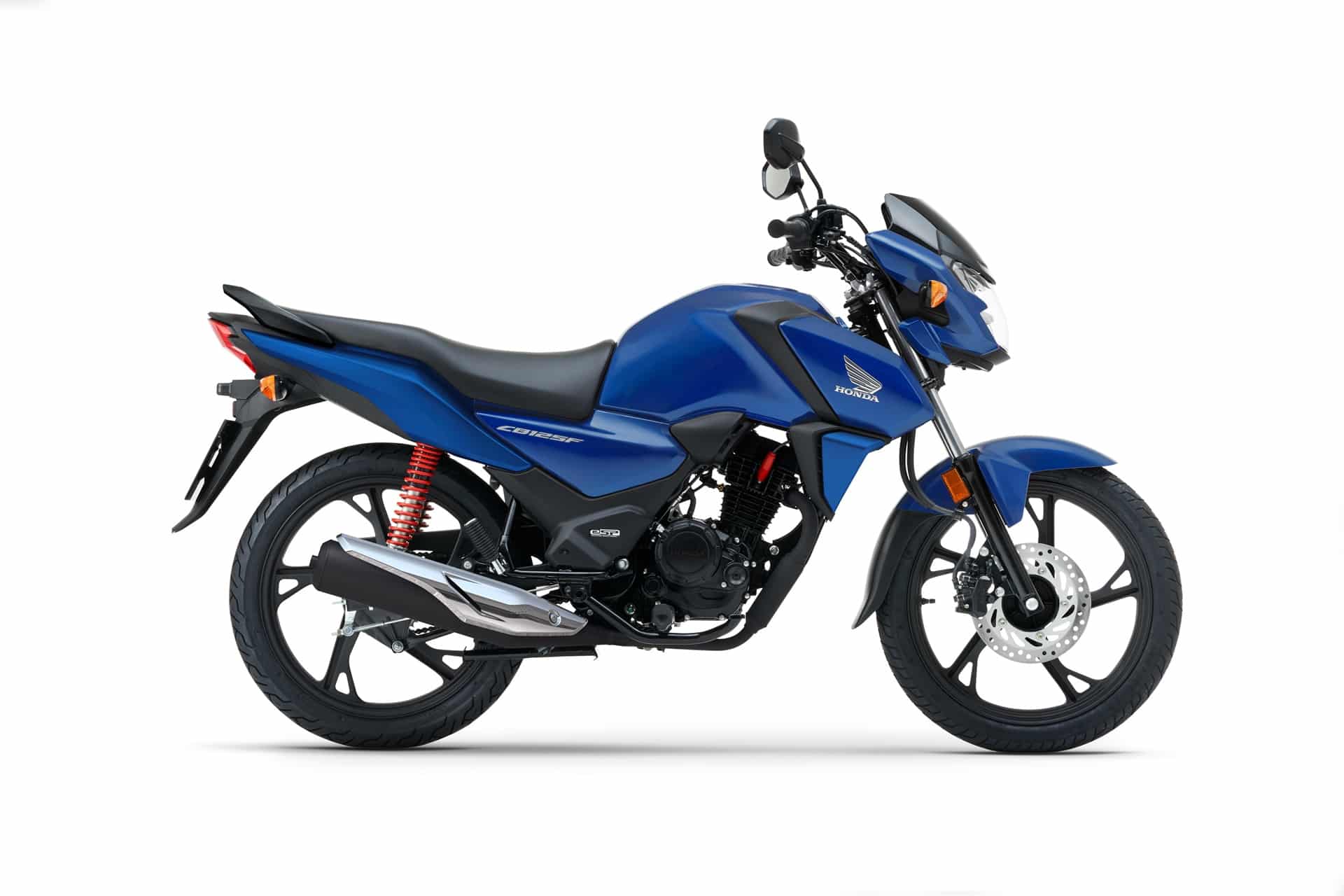 Las Honda ST125 Dax y CB125F se renuevan para 2024