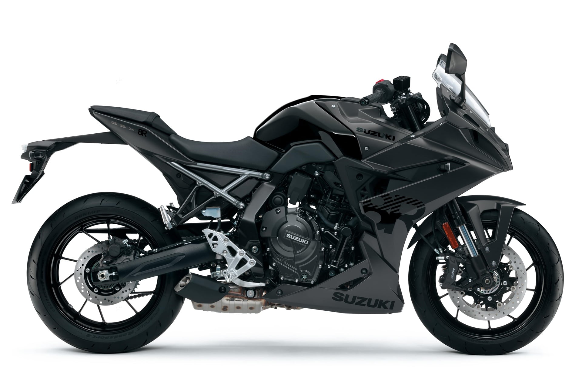 Suzuki GSX-8R 2024