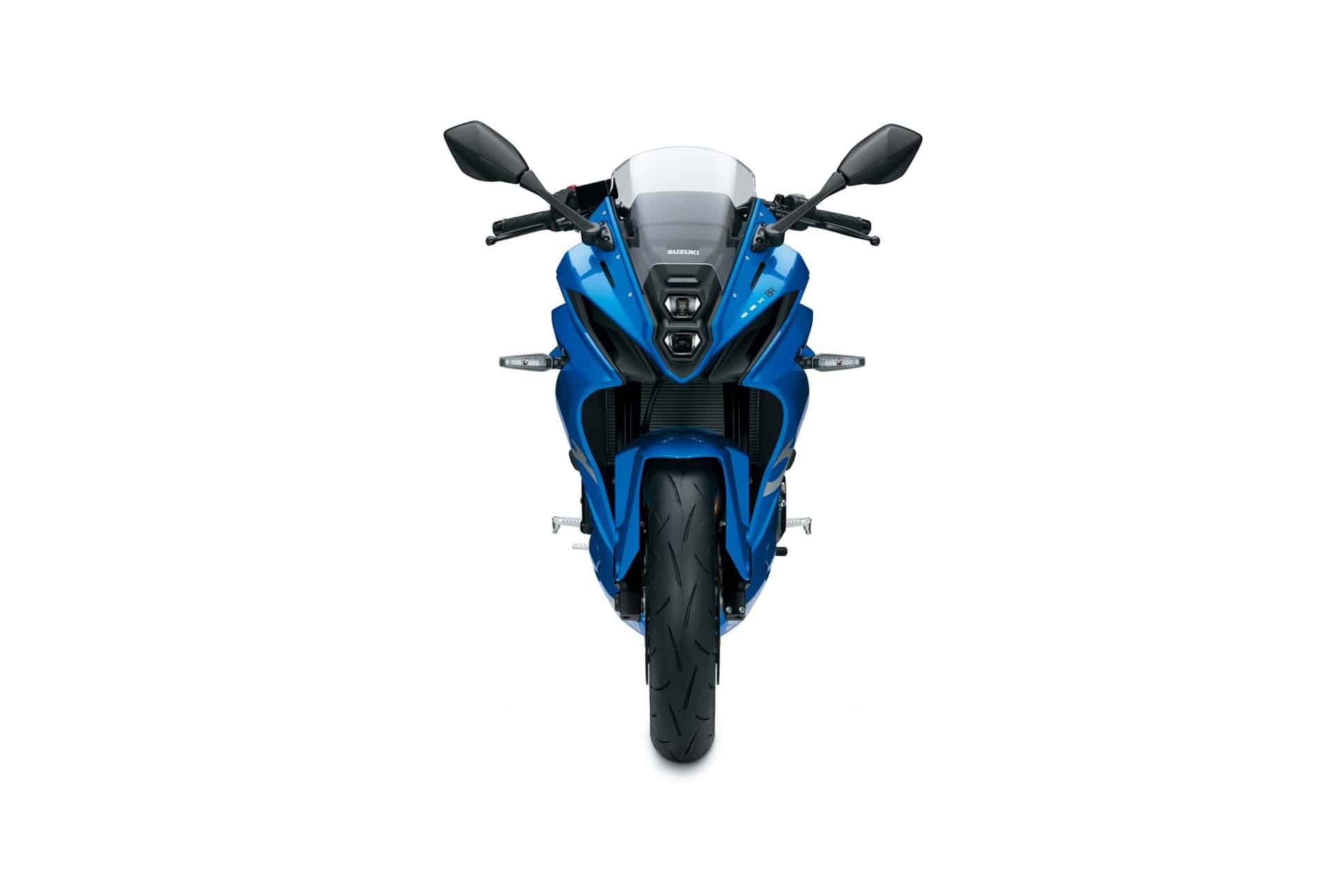 Suzuki GSX-8R 2024