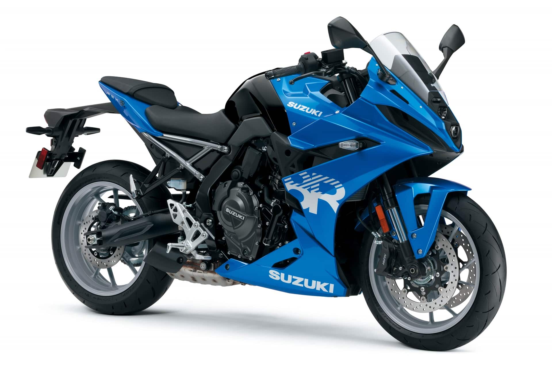 Suzuki GSX-8R 2024