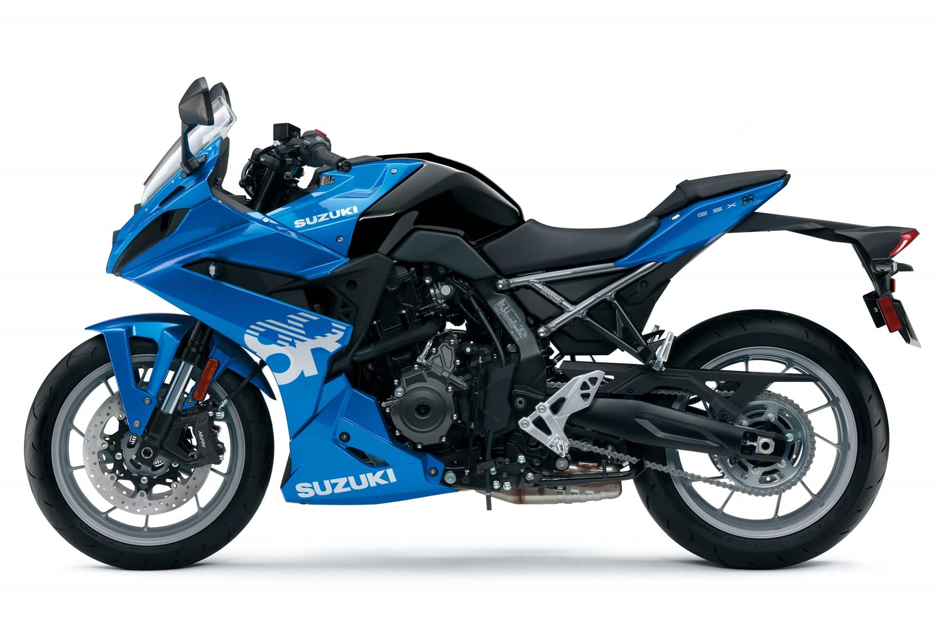 Suzuki GSX-8R 2024