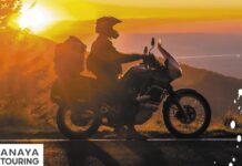 Gustavo Cuervo presenta su nuevo libro: "101 rutas en moto por España"