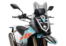 Keeway TX450R Genética Dakar por los cuatro costados
