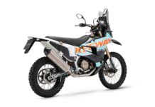 Keeway TX450R Genética Dakar por los cuatro costados