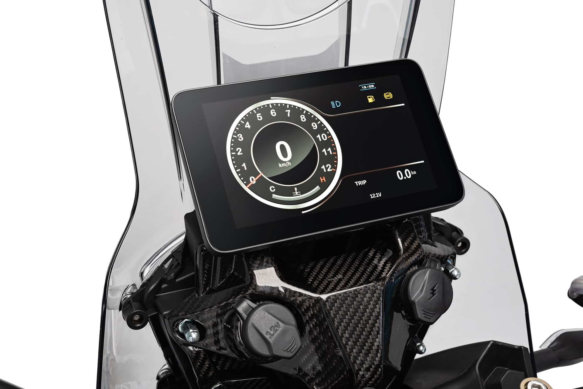 Keeway TX450R Genética Dakar por los cuatro costados