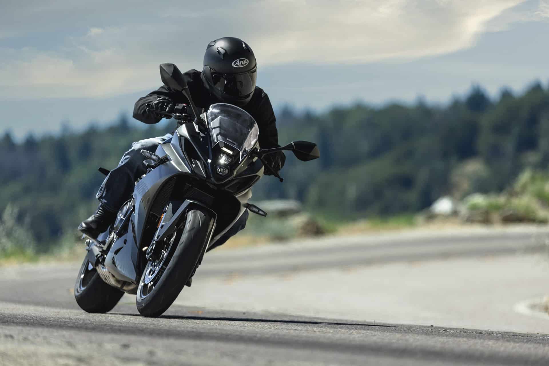 Suzuki GSX-8R 2024