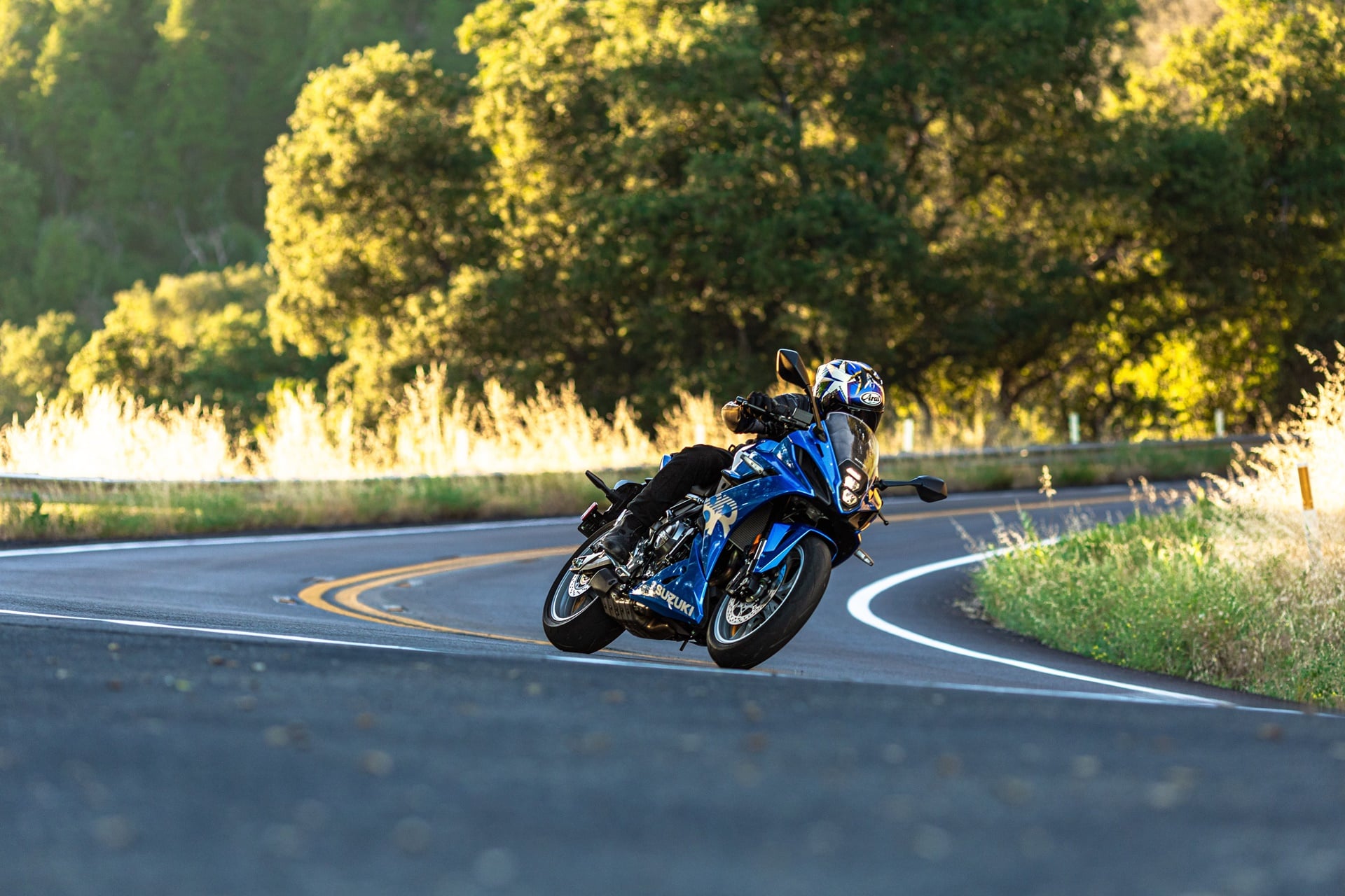 Suzuki GSX-8R 2024
