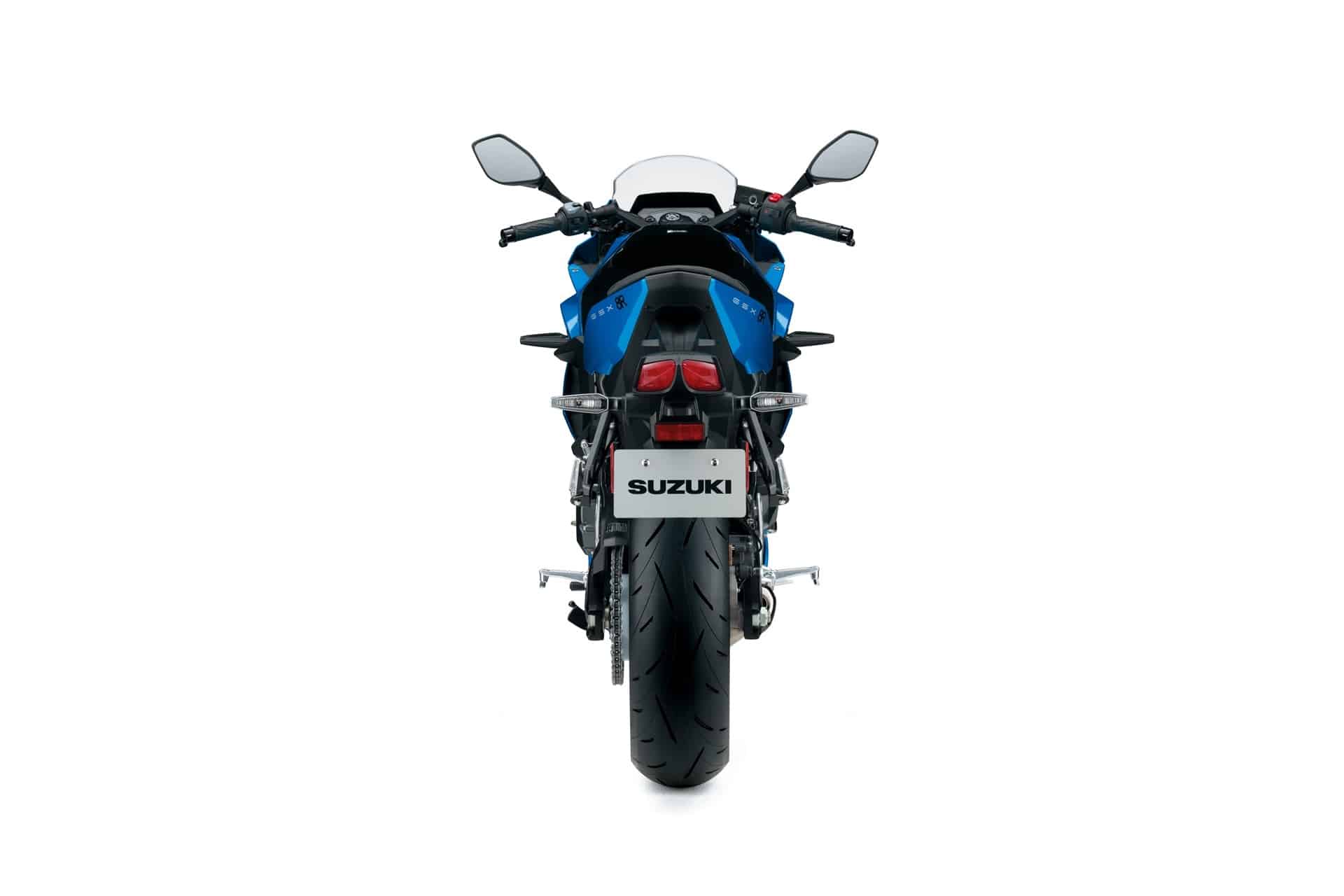Suzuki GSX-8R 2024