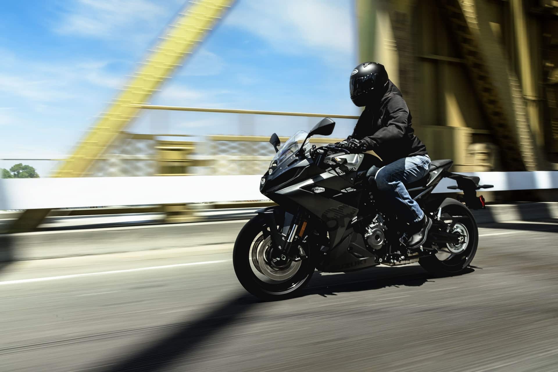 Suzuki GSX-8R 2024