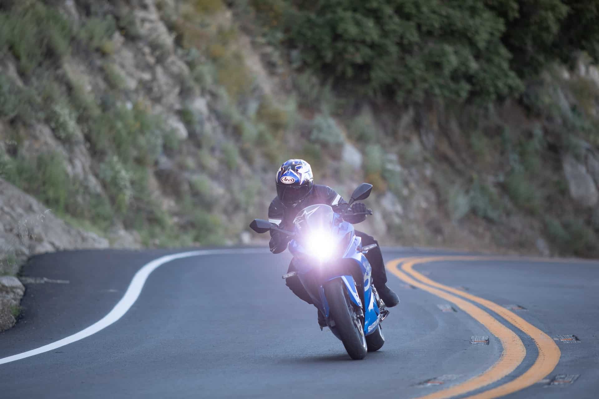 Suzuki GSX-8R 2024