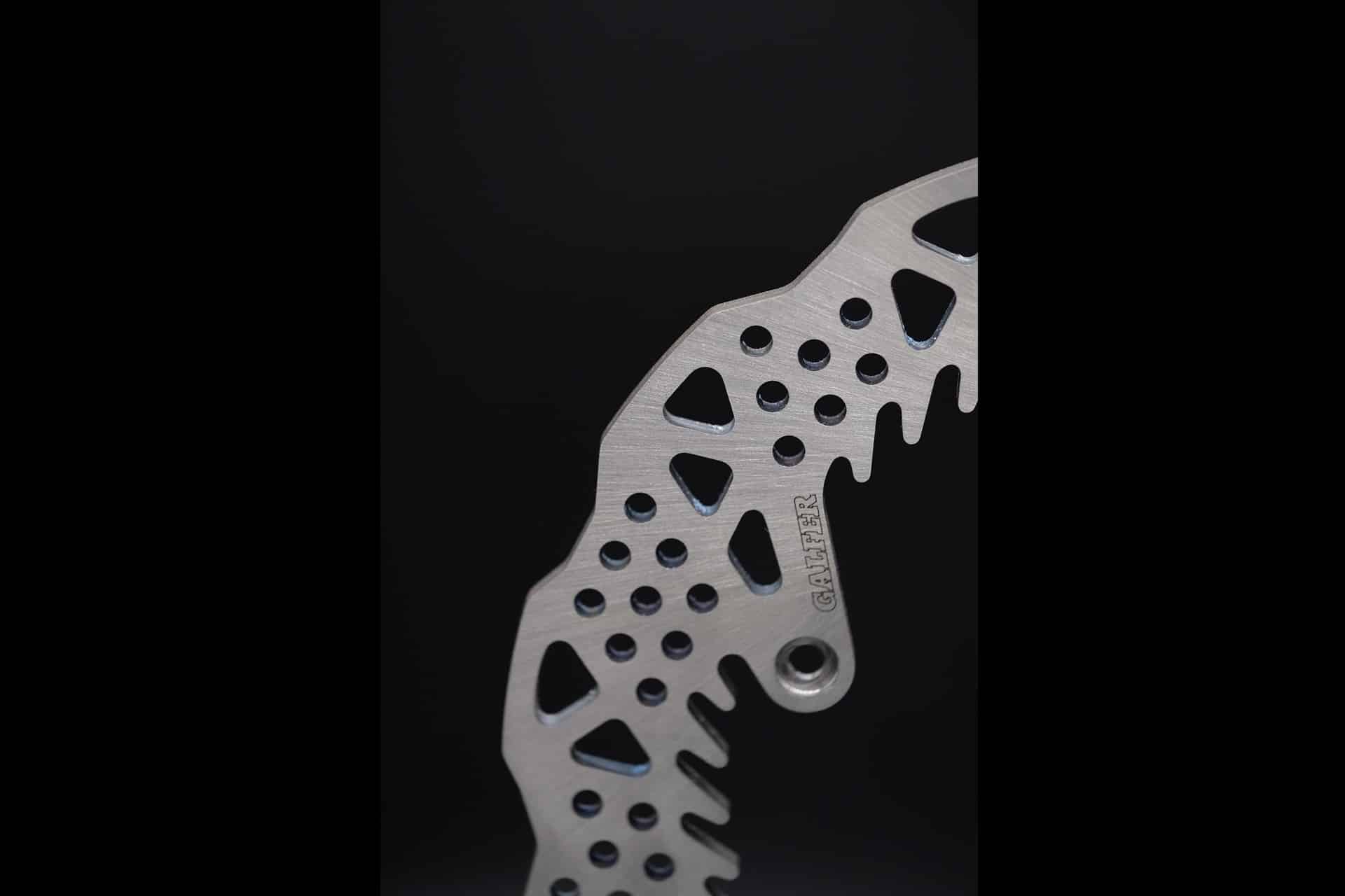 La tecnología Shark de Galfer llega al sector de la motocicleta