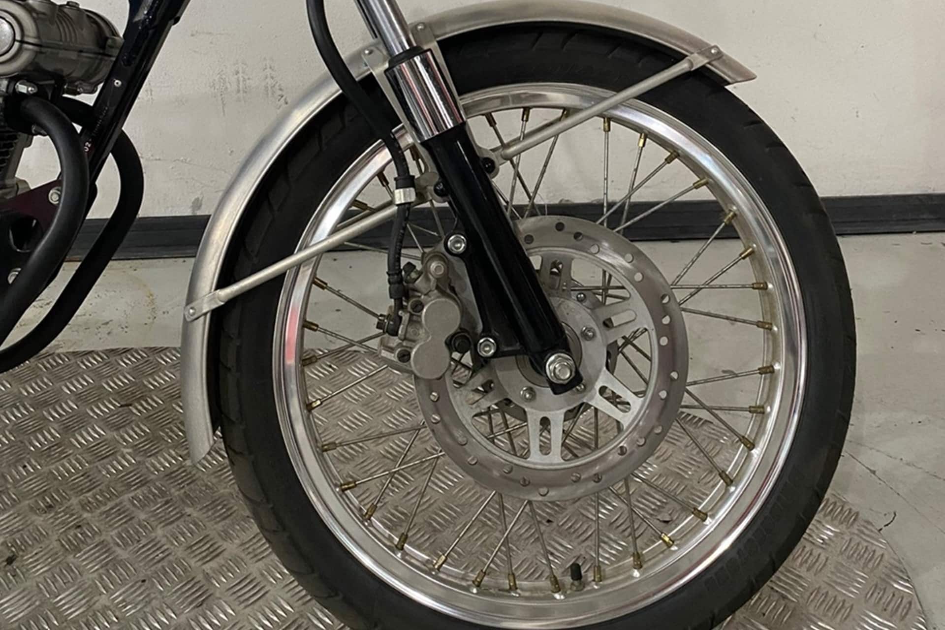 Motos de ensueño a la venta: Honda Dream 50R (AR02) 2003