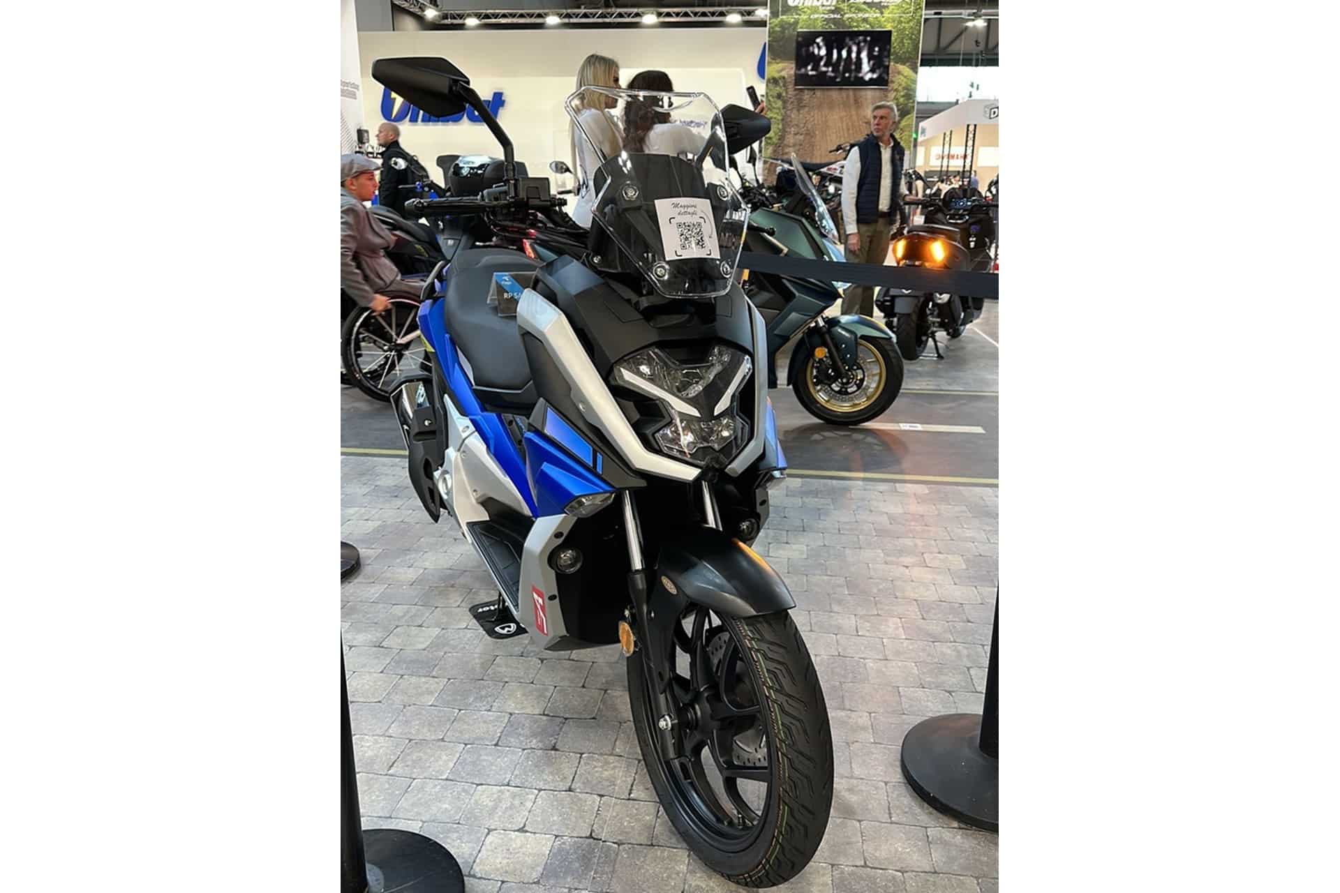Todas las novedades Wottan en la 80ª edición de EICMA