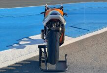 Motos de ensueño a la venta: Honda NSR500V de 1999