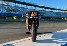 Motos de ensueño a la venta: Honda NSR500V de 1999