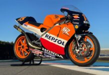 Motos de ensueño a la venta: Honda NSR500V de 1999