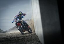 Gymkhana 2: Kirian Mirabet regresa dando espectáculo