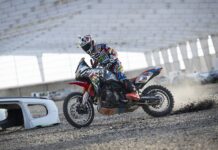 Gymkhana 2: Kirian Mirabet regresa dando espectáculo