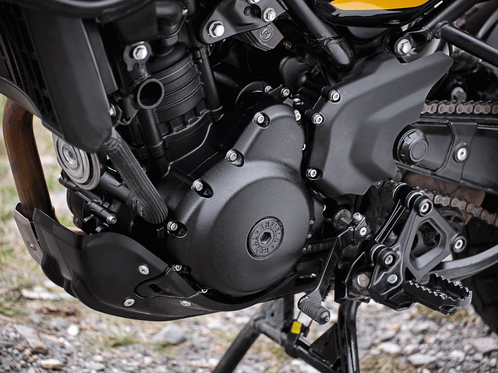 Royal Enfield Himalayan 2024
