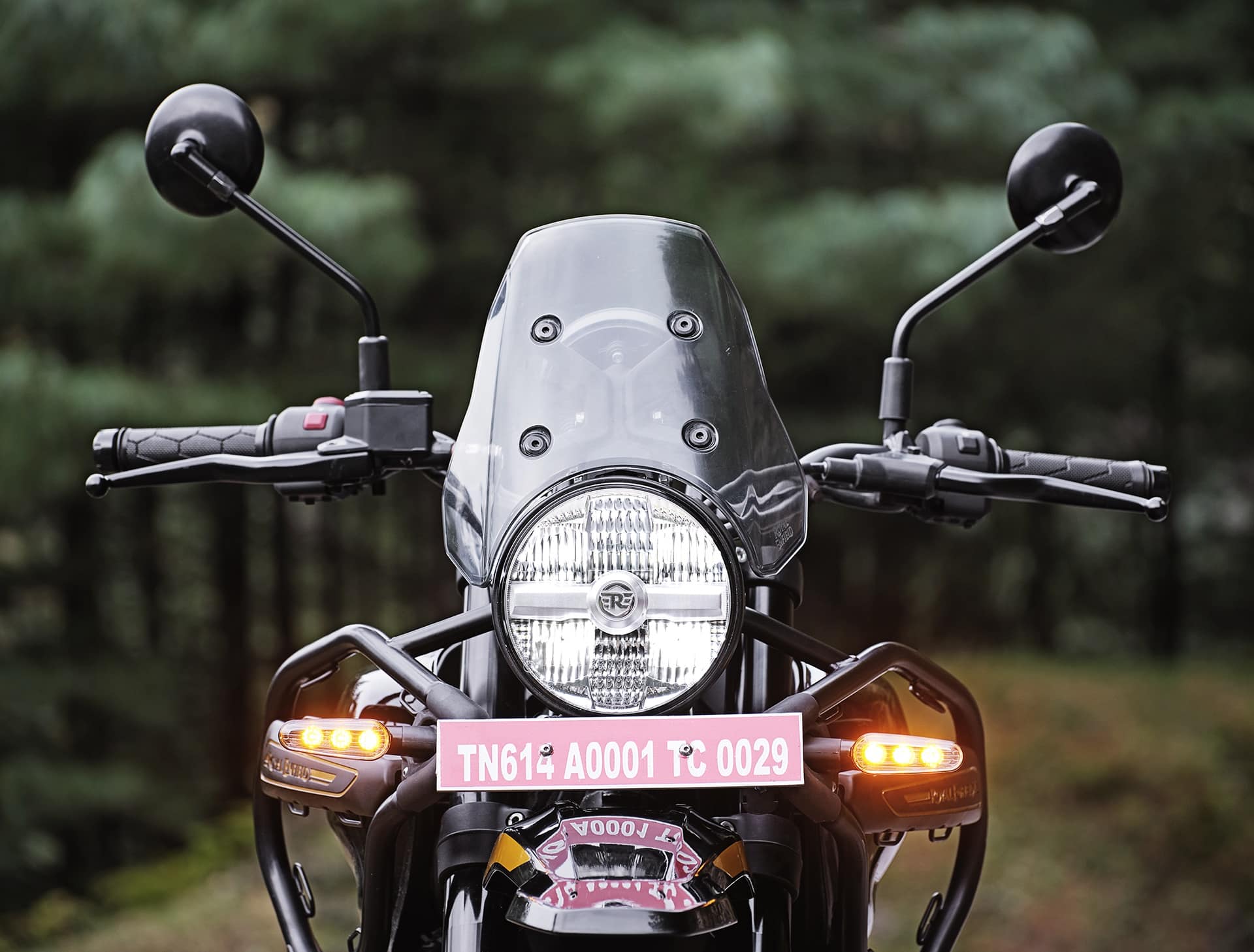 Royal Enfield Himalayan 2024