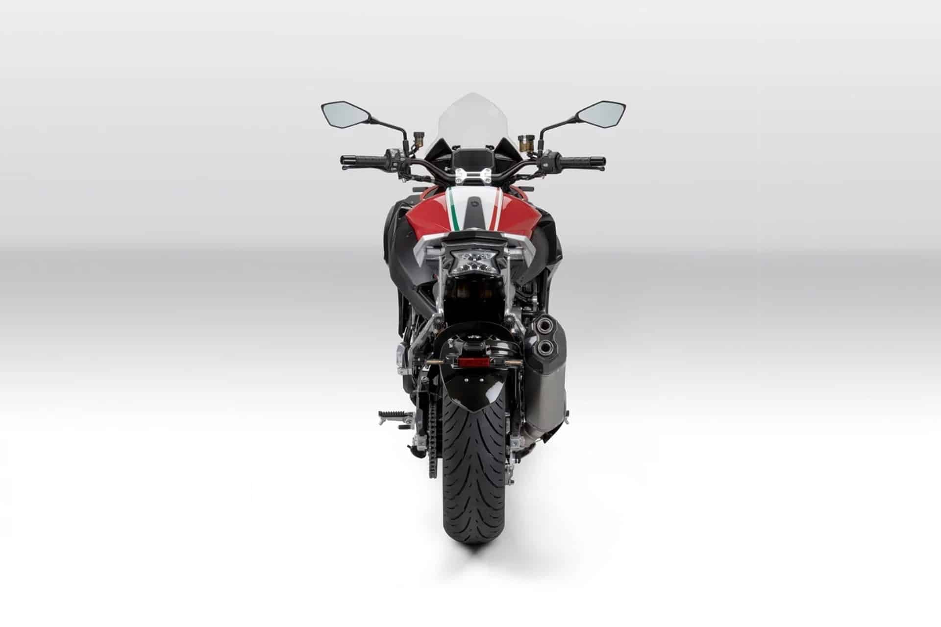 Bimota Tera: La marca italiana se estrena en el segmento crossover