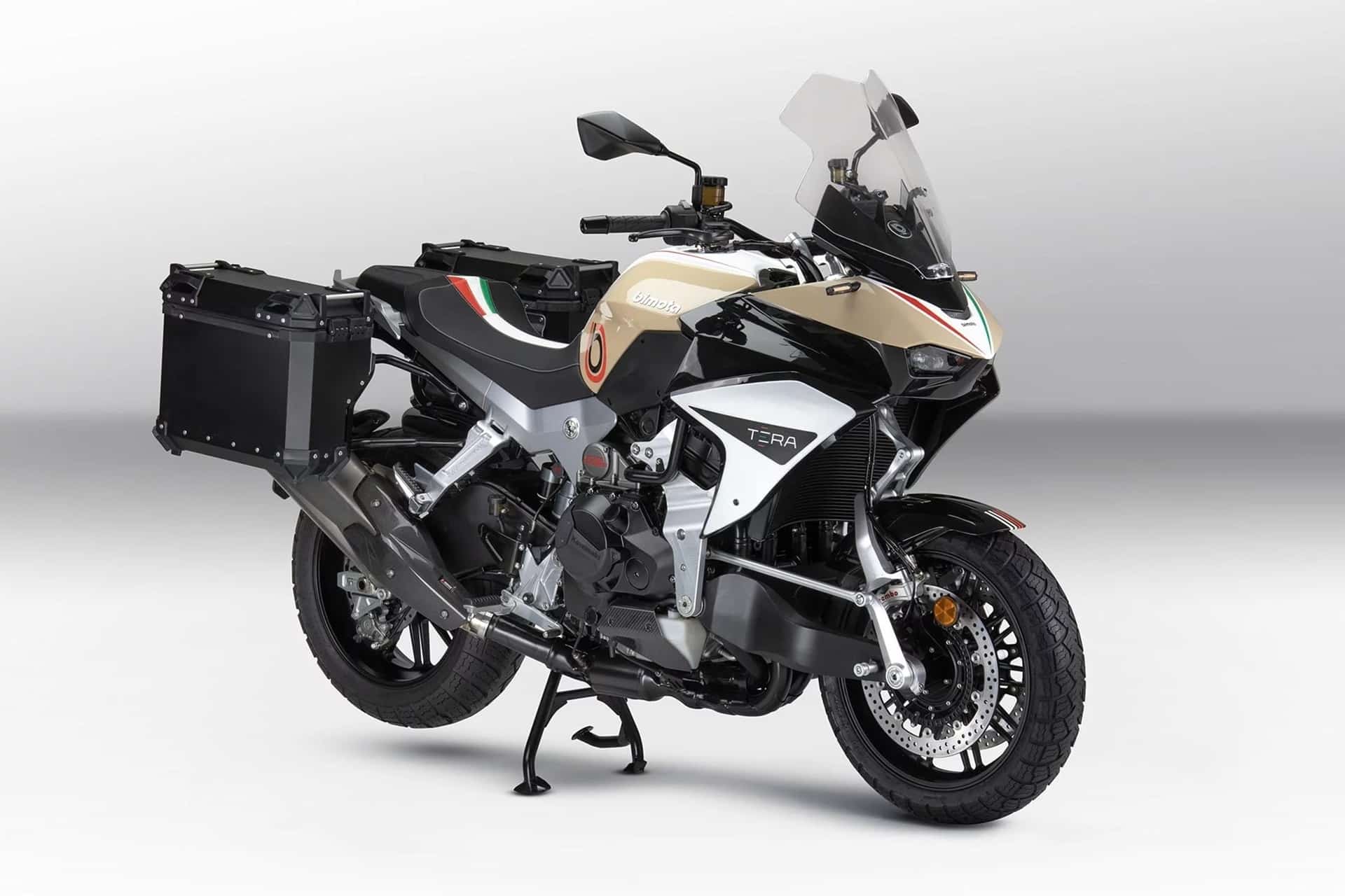 Bimota Tera: La marca italiana se estrena en el segmento crossover