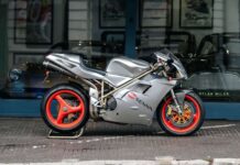 Ducati cierra la puerta al desarrollo de nuevos modelos de imagen retro