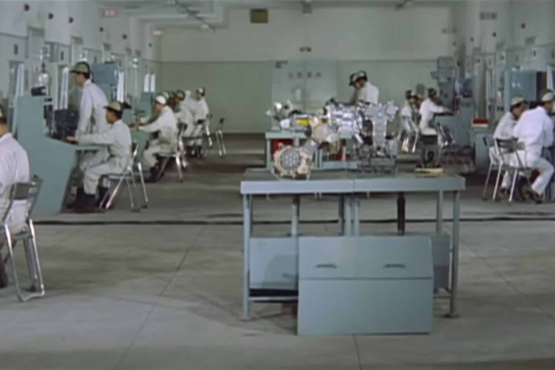 "Esto es Honda", el documental grabado por la propia marca japonesa en 1962