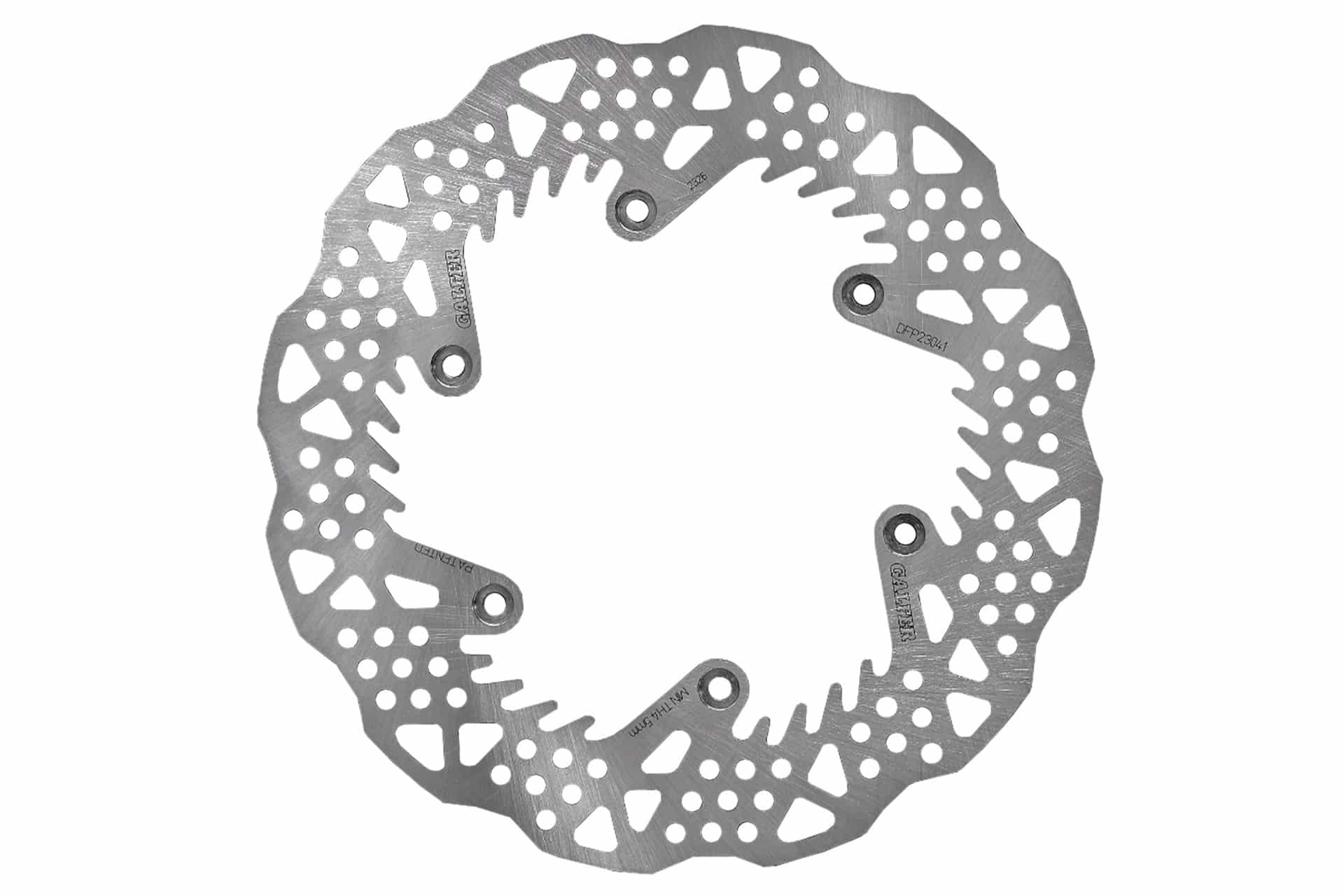 La tecnología Shark de Galfer llega al sector de la motocicleta