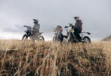 Rev’it! nueva gama de productos Dirt Series 2024