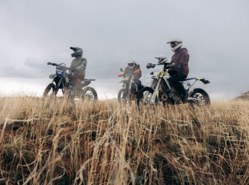 Rev’it! nueva gama de productos Dirt Series 2024