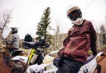 Rev’it! nueva gama de productos Dirt Series 2024