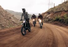 Rev’it! nueva gama de productos Dirt Series 2024