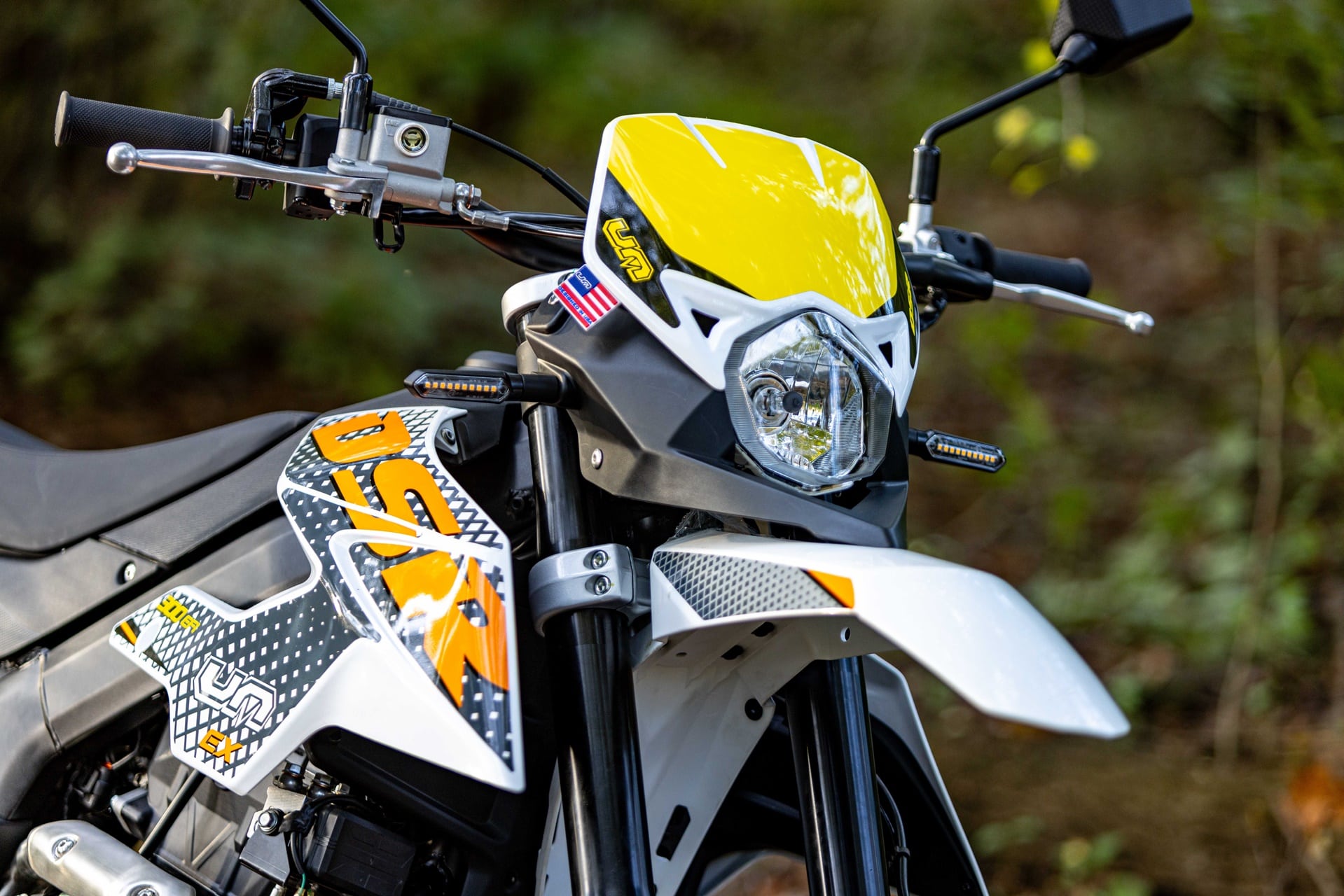 UM Motorcycles debuta en EICMA 2023 con nuevos modelos Cruiser, Adventure y Street-Tourer