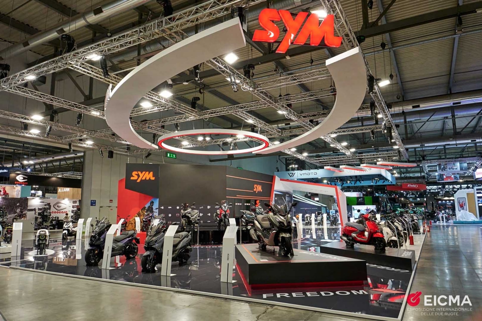 EICMA 2023