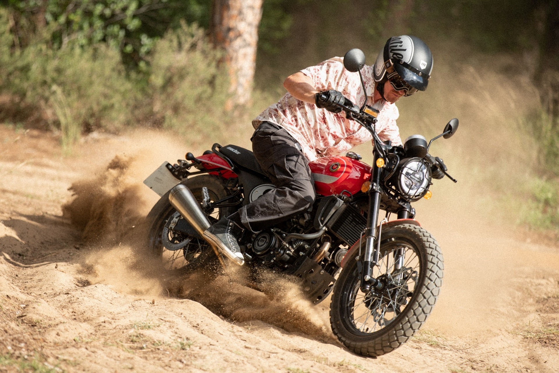 Todas las novedades Macbor para 2024 presentes en la 80ª edición de EICMA