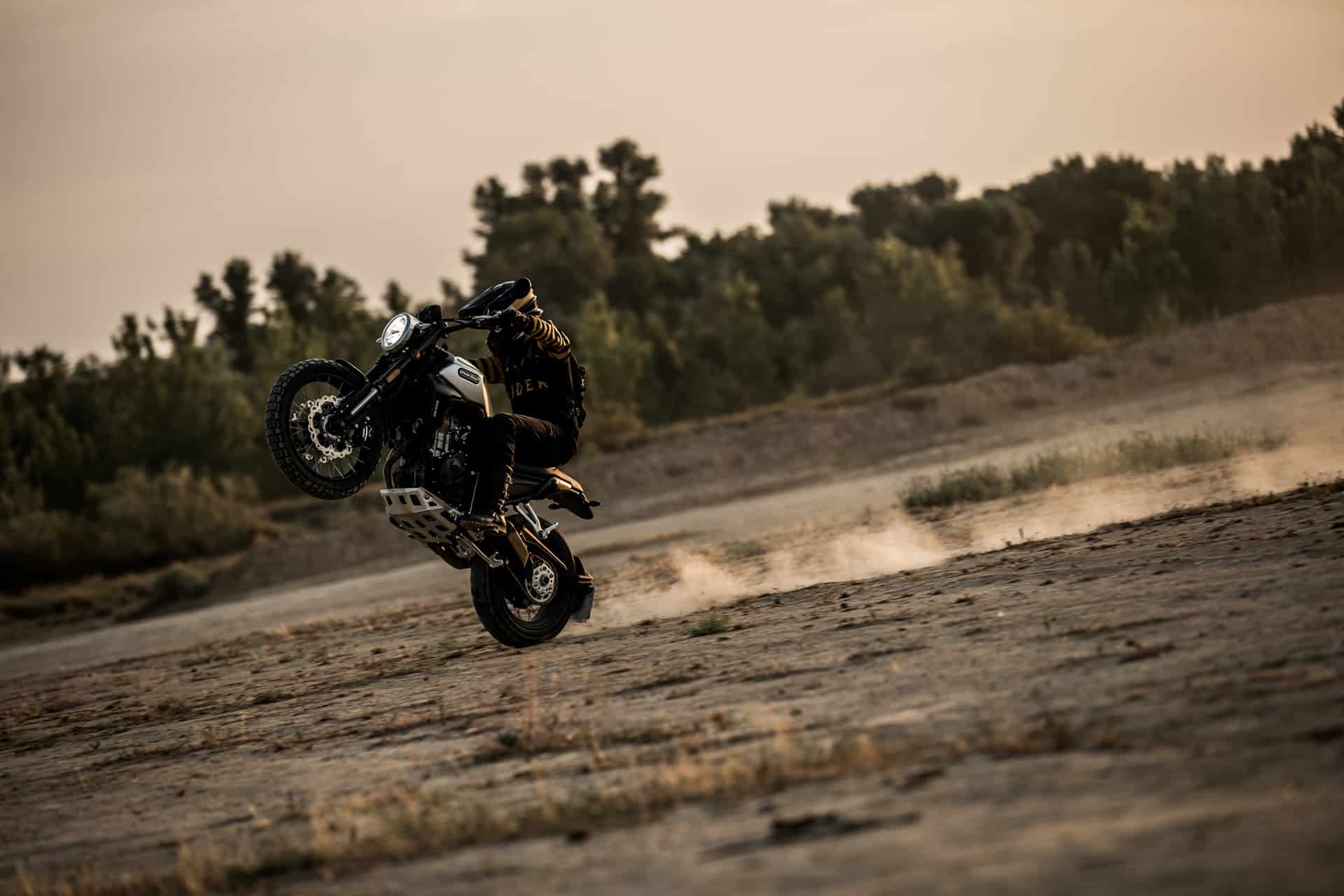 Todas las novedades Macbor para 2024 presentes en la 80ª edición de EICMA