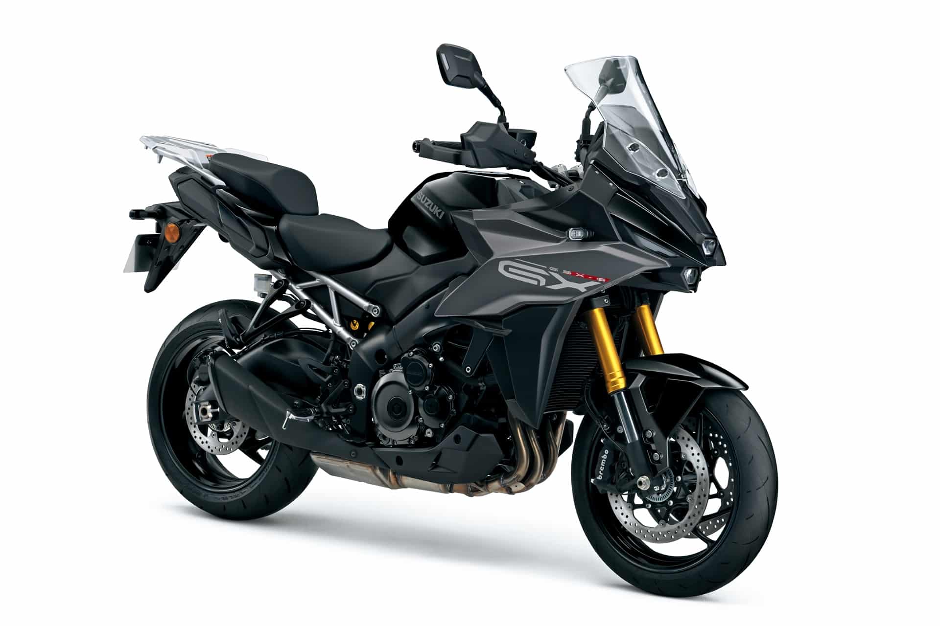 Nuevas Suzuki GSX-8R y GSX-S1000GX: Las dos principales novedades con las que se presenta la marca en EICMA 2023