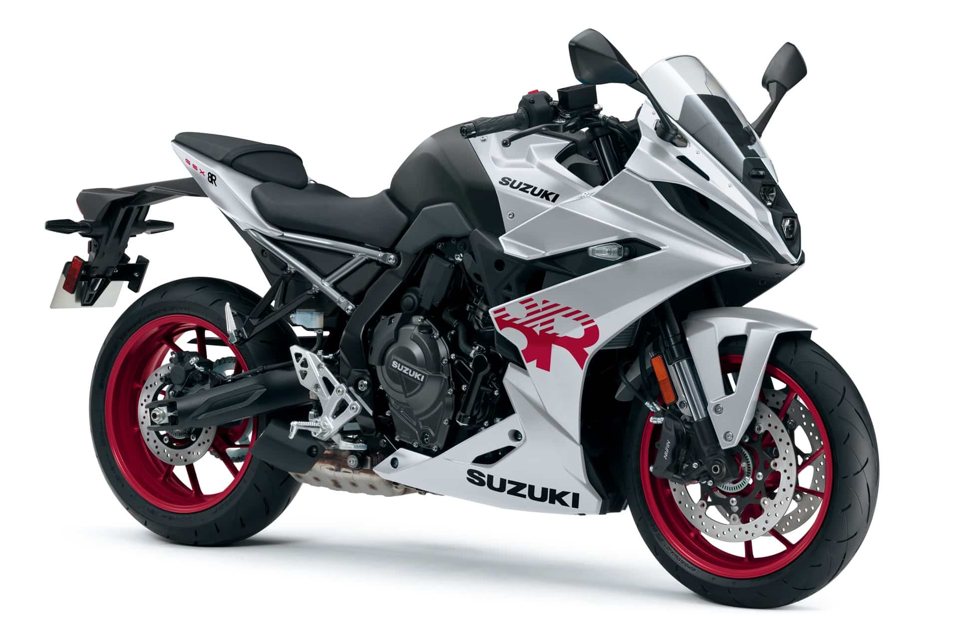 Nuevas Suzuki GSX-8R y GSX-S1000GX: Las dos principales novedades con las que se presenta la marca en EICMA 2023