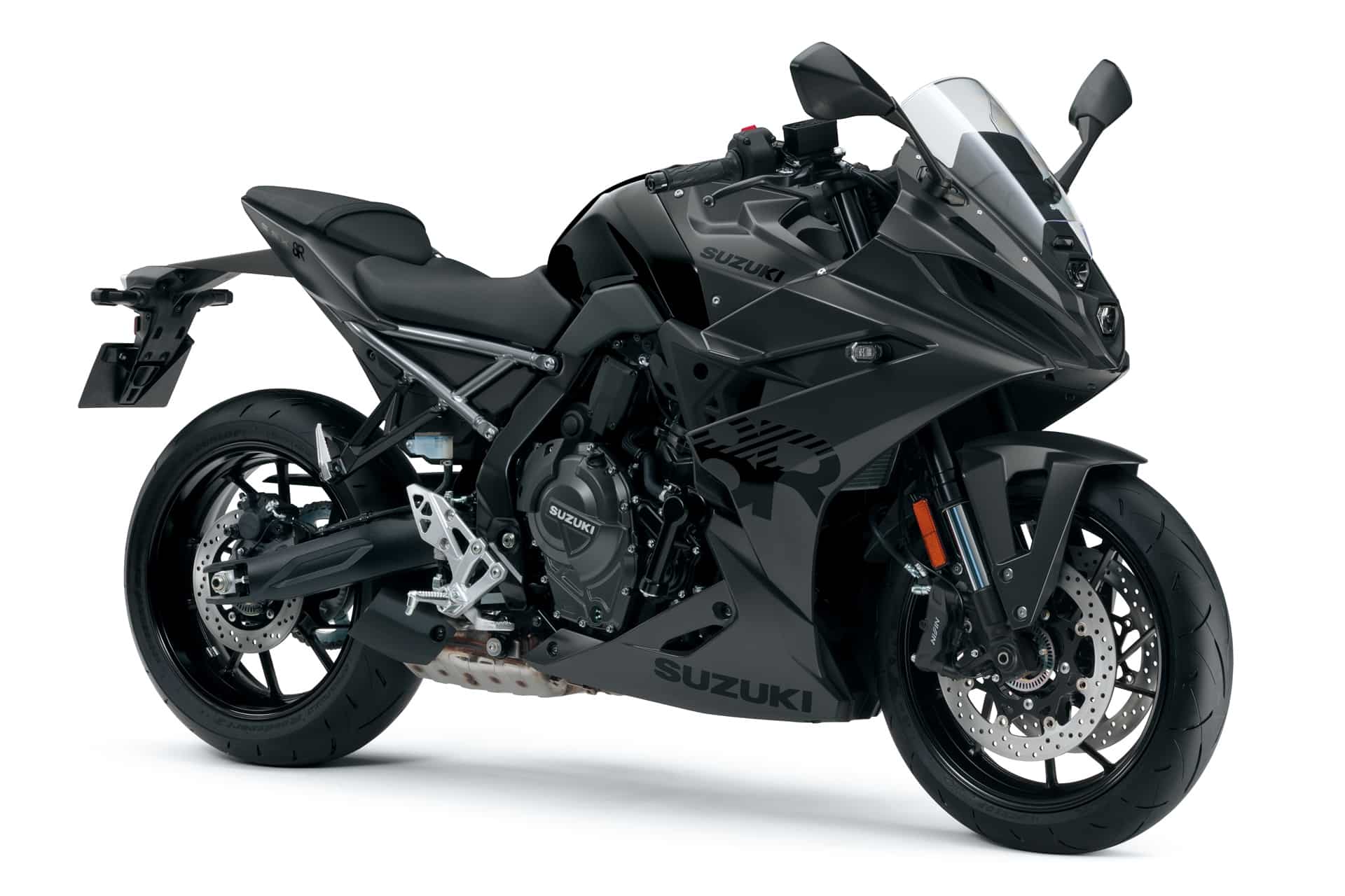 Nuevas Suzuki GSX-8R y GSX-S1000GX: Las dos principales novedades con las que se presenta la marca en EICMA 2023