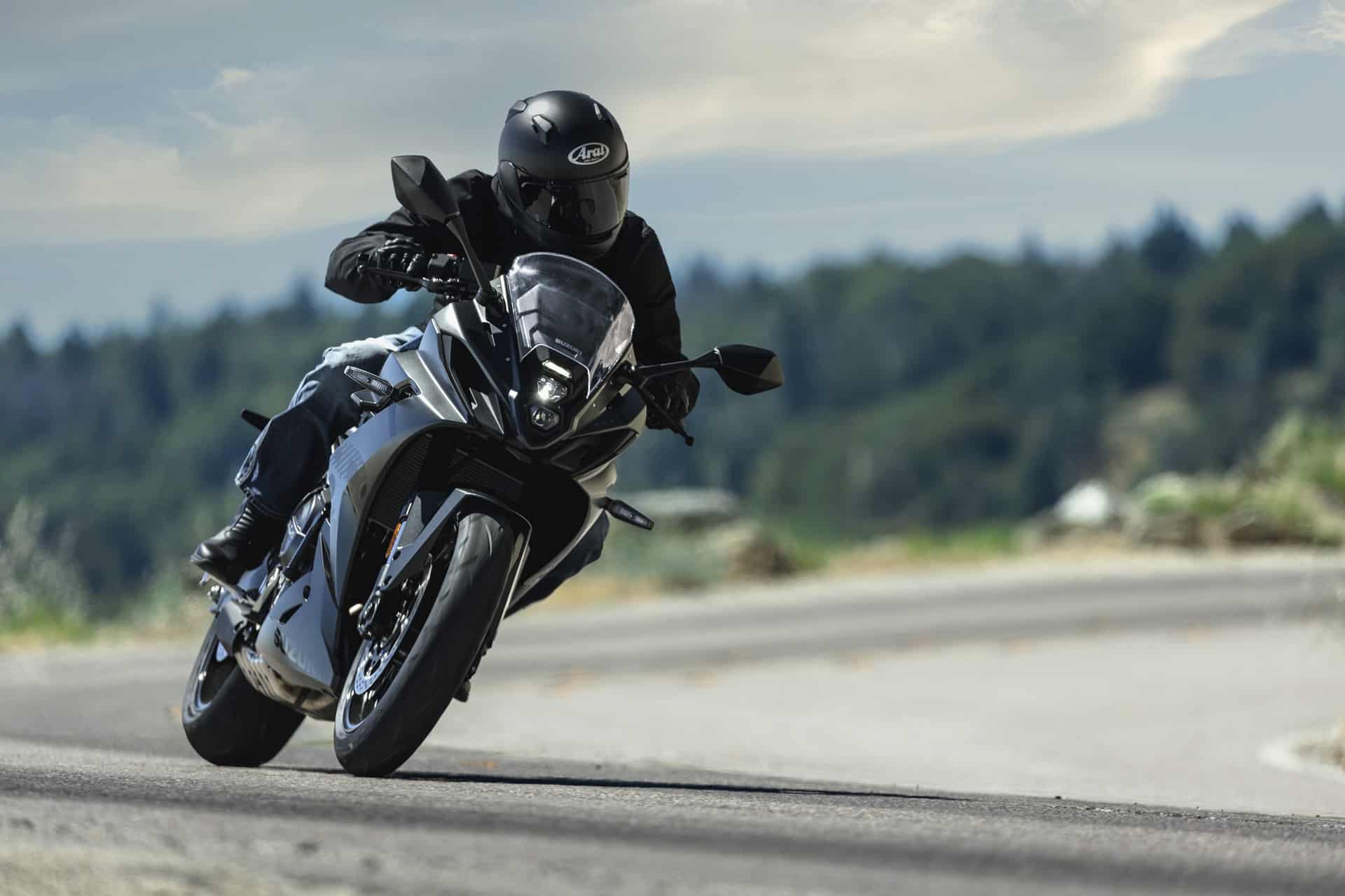 Abierto el plazo de reserva de las nuevas Suzuki GSX-S1000GX y GSX-8R