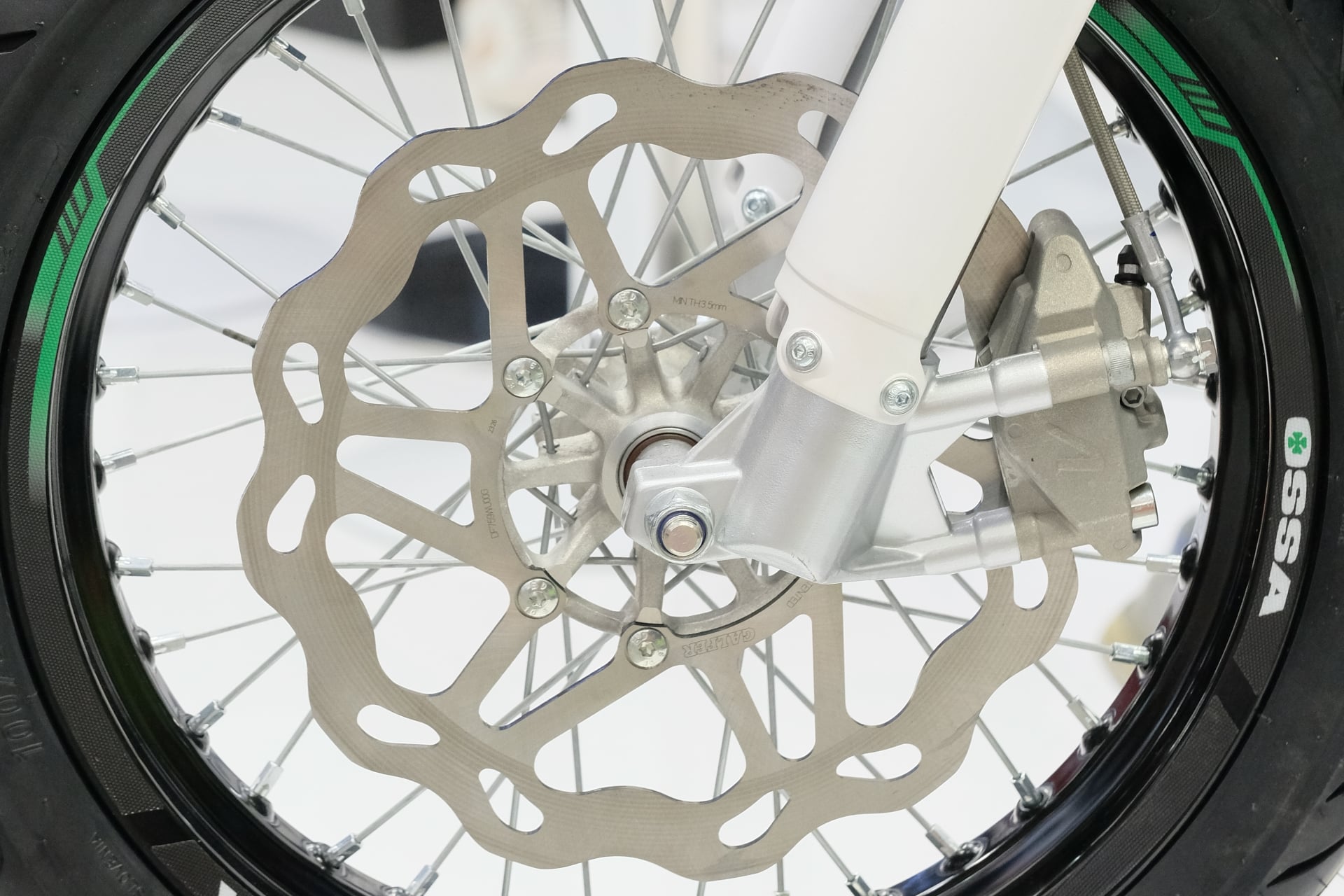 Galfer en EICMA 2023