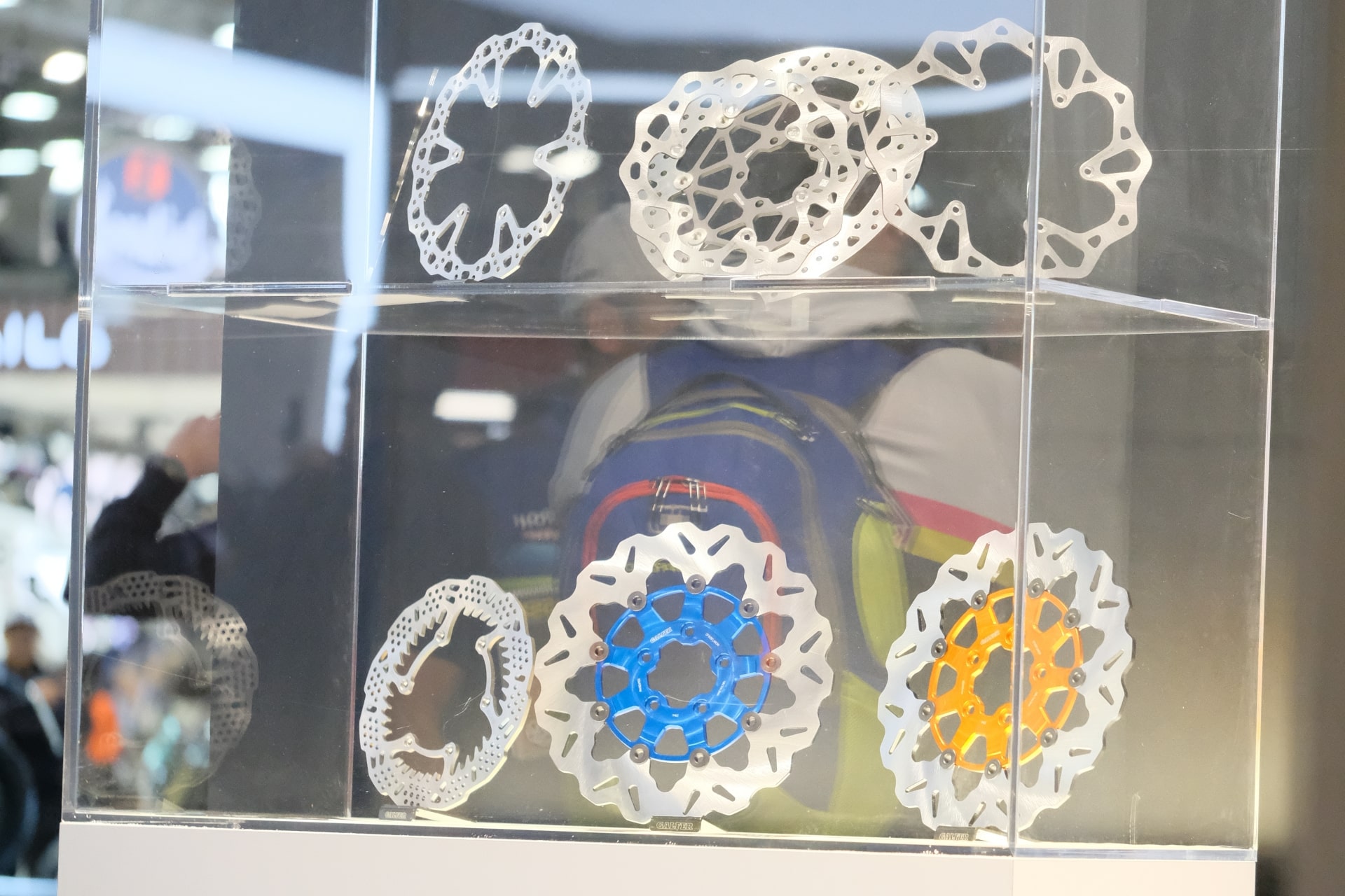 Galfer en EICMA 2023