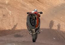 Hayabusa de Matt Spears