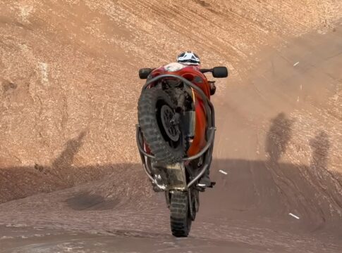 Hayabusa de Matt Spears