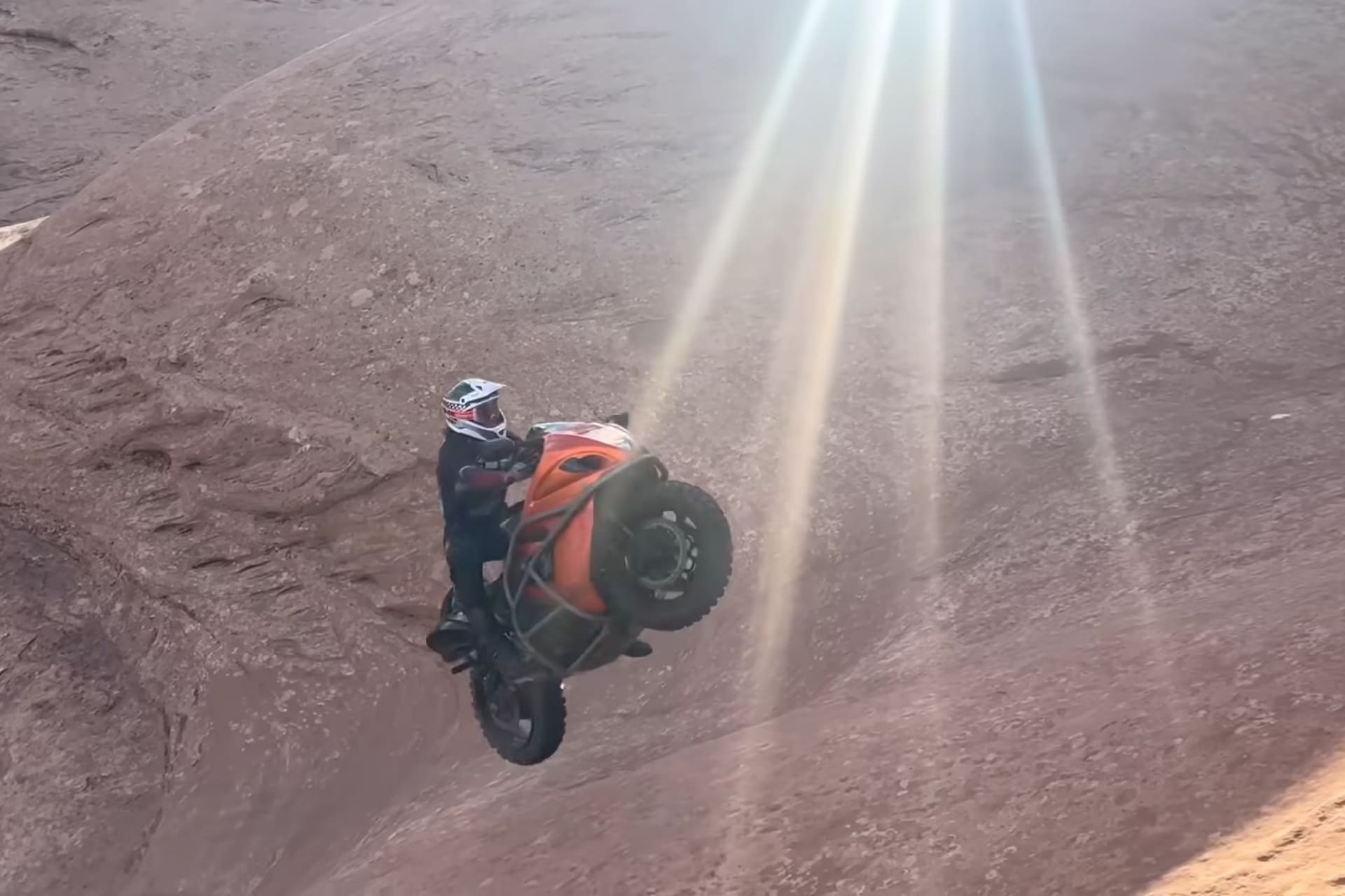 Hayabusa de Matt Spears